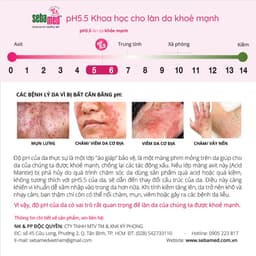 Thumbnail Sample Sữa rửa mặt và tắm toàn thân cho da nhạy cảm Sebamed pH5.5 - 10ml 3