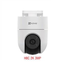 Thumbnail Camera wifi xoay ngoài trời  Ezviz H8C Pro 3MP 2K có màu ban đêm - Chính hãng 1