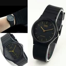 Thumbnail Đồng Hồ Casio Nữ Dây Nhựa STANDARD MQ-24-1E Chính Hãng 3