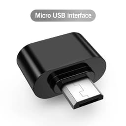 Thumbnail Đầu Chuyển Đổi OTG Fonken Sang Type C/Micro USB Cho Tablet / Laptop / Điện Thoại Android / Notebook 4