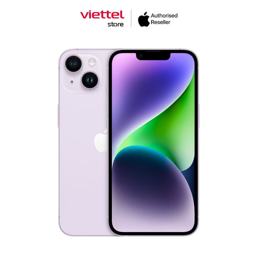 Ảnh Apple iPhone 14 Chính hãng VN/A 1
