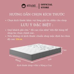 Thumbnail Bộ ga gối cotton tici ETAMI nhiều màu basic miễn phí bo chun cho drap giường ga trải giường 4