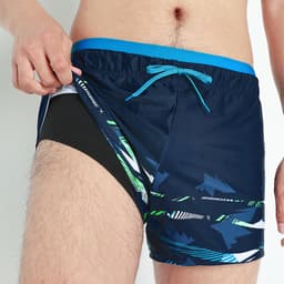 Thumbnail Quần short bơi nam CAMEL CROWN Boxer co giãn nhẹ 2