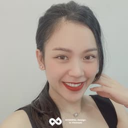 Thumbnail Bông tai bạc 925 KYDOPAL nụ khuyên đính đá cá tính trang sức bạc Ý cao cấp - 9K4 4