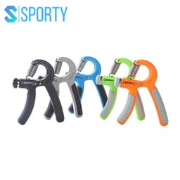 Thumbnail Kìm bóp tập cơ tay hình chữ A có điều chỉnh lực từ 5-60kg, luyện cơ tập gym, thể thao YGW25 SPORTY 1