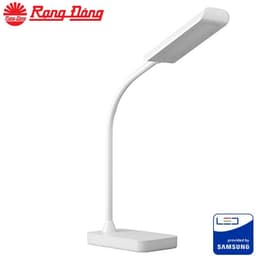 Thumbnail Đèn bàn cảm ứng đổi màu, chống cận 6W LED Rạng Đông, 3 cấp ánh sáng RD-RL-20V2 6W 1