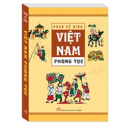 Thumbnail Sách - Việt Nam phong tục (bìa mềm) (tái bán) 1