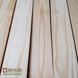 Thumbnail Gỗ thông Dwood mặt rộng 180 đã bào láng chiều dài tự chọn 4