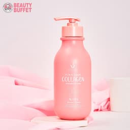 Thumbnail Sữa tắm dưỡng sáng và săn chắc da Scentio Pink Collagen Radiant & Firm Shower Serum 350ml 4