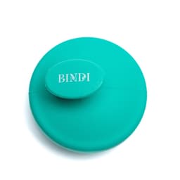 Thumbnail Lược Gội Đầu Bindi Naturals chất liệu Silicon 3