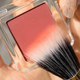 Thumbnail Gecomo Cọ Trang Điểm Đánh Má Hồng Chuyên Dụng 1