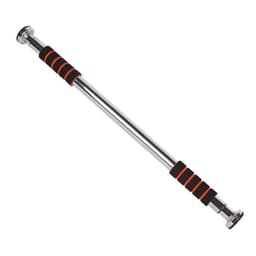 Thumbnail Thanh Tập Xà Đơn Treo Tường Gắn Cửa Nhiều Cỡ Từ 62-120cm Tùy Chỉnh Tập Gym Tập Thể Thao Chính Hãng Amalife 3