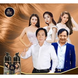 Thumbnail Dầu Gội Phủ Bạc Sin Hair Màu Nâu 500ml - Nhuộm Tóc Tại Nhà An Toàn Không Ngứa Rát 3