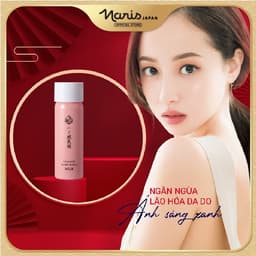 Thumbnail Sữa dưỡng ẩm chống lão hóa Triple Collagen Naris Uruoi  Moisturizing Milk 150ml 1