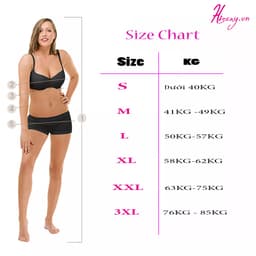 Thumbnail Đồ Bộ Mặc Nhà Hai Dây Quần Cộc Hisexy MS95 1