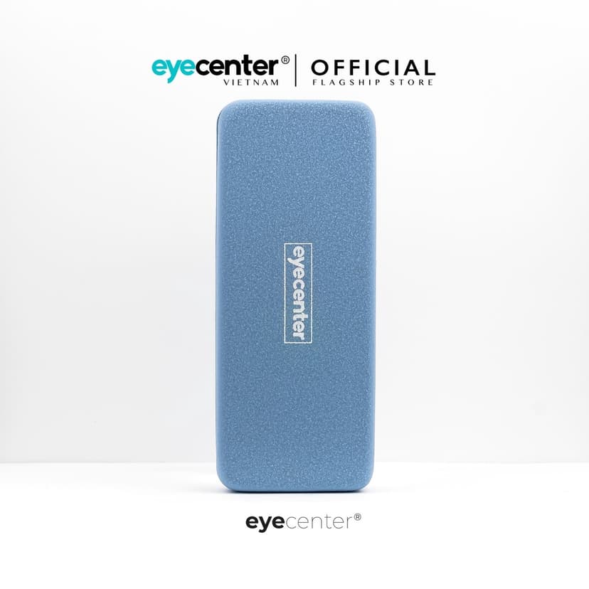 Ảnh Hộp đựng kính chống sốc 4 lớp cao cấp nhập khẩu by Eye Center Vietnam 1