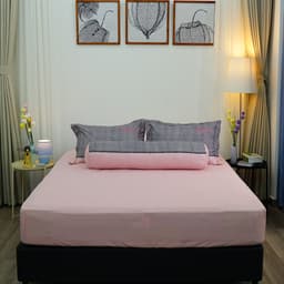 Thumbnail Bộ ga giường K-Bedding By Everon ELM101, KMP304 & KMP308 (3 món và 4 món) 4