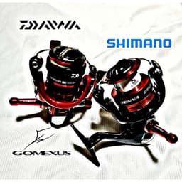 Thumbnail Giá tay cầm máy câu GOMEXUS không cần điện 42mm bảo vệ thích hợp cho SHIMANO SIENNA FX REVROS LT 1000-5000 R3 2