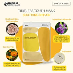 Thumbnail Mặt nạ siêu sợi bổ sung Collagen Timeless Truth Mask (1 tấm x 30ml) 3
