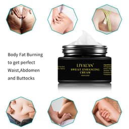 Thumbnail Kem LIYAL'AN hỗ trợ đốt cháy mỡ thừa giảm cân hiệu quả 100g 4