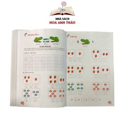 Thumbnail Sách - Toán Tư Duy (Dành cho trẻ em từ 4 - 6 tuổi) 4