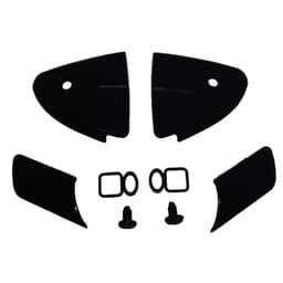 Thumbnail Bộ phụ kiện mũ bảo hiểm 3/4 đầu GRO HELMET, mũ honda, mũ nửa đầu các loại 2