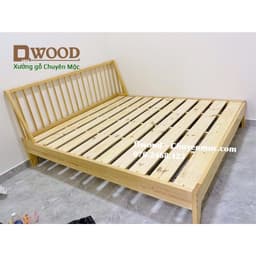 Thumbnail Pát đỡ thang giường Dwood chịu lực tốt, bọ bắt thang giường mạ kẽm 3