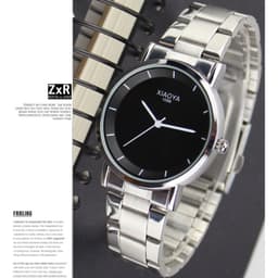Thumbnail Đồng hồ XiaoYa 1096 dây thép cho cặp đôi 2