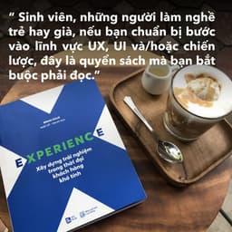 Thumbnail Sách - Experience - Xây dựng trải nghiệm trong thời đại khách hàng khó tính (Phiên bản không hộp giấy) 3