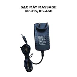 Thumbnail Phụ Kiện Sạc, Đầu Massage Cho Các Máy Massage Của KINGTECH ( Chỉ Áp Dụng Cho Khách Hàng Sử Dụng Sản Phẩm KINGTECH) 2