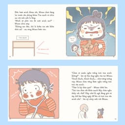 Thumbnail Sách Ehon - Cùng Đi Khám Sức Khỏe - Ehon Nhật Bản dành cho trẻ từ 2 tuổi 1