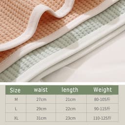 Thumbnail Quần lót cotton FINETOO thoáng khí kháng khuẩn thiết kế mới cho nữ 1