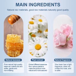 Thumbnail Túi hạt sáp tẩy lông SUNNESS cao cấp tiện lợi 100g 4