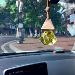 Thumbnail Tinh dầu treo xe ô tô hương hoa Nhài Kobi giúp khử mùi xe hơi hiệu quả - 10ml 2