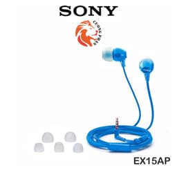 Thumbnail Tai Nghe In-Ear Nhét Tai Có Mic Sony EX15AP |Chính Hãng Sony Việt Nam| Bảo Hành 12 Tháng Toàn Quốc 1