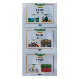 Thumbnail Sách - little fox readers lever 1 single (Tặng video file nghe) 1