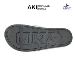 Thumbnail Dép Xốp Quai Ngang Cao Cấp Mira Fl Đen Thể Thao Nam Nữ Dẻo Nhẹ Thời Trang - Mf003 4