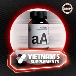 Thumbnail Viên uống hỗ trợ làm đẹp da Absolute Bio Astaxanthin 60 viên/lọ - VN Supplements 3