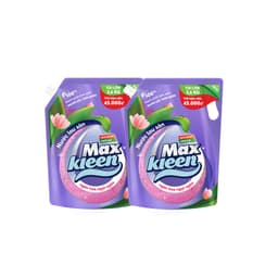 Thumbnail Combo 2 Túi Nước Lau Sàn MaxKleen hương Ngàn hoa ngọt ngào 3.6kg/túi 1