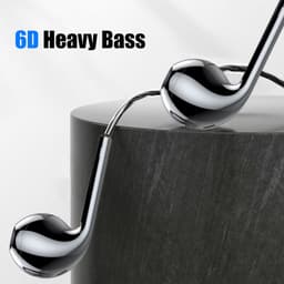 Thumbnail Tai nghe Vitog có dây & micro 3.5mm thông dụng gọn nhẹ 1