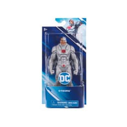 Thumbnail Đồ Chơi Mô Hình BATMAN Người Dơi Batman 6 Inch 6055412 - Giao hàng ngẫu nhiên 2