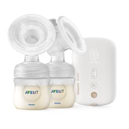 Thumbnail Philips Avent máy hút sữa điện đôi SCF394/11 2