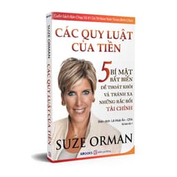 Thumbnail Sách - Các Quy Luật Của Tiền (Tái Bản Lần 1) 2