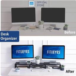 Thumbnail Bộ 3 Kệ Để Màn Hình Đa Chức Năng Dễ Dàng Điều Chỉnh Chiều Dài Từ 80 Đến 120cm SIB Decor KDB10 1