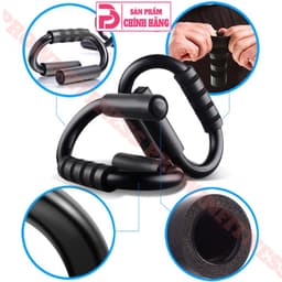 Thumbnail Tay nắm hít đất dụng cụ chống đẩy đa năng Prowin Fitness tập gym tại nhà 1