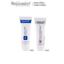 Thumbnail Combo chăm sóc da Rejuvaskin ngăn ngừa và xoá bỏ mọi loại sẹo Scar Esthetique10ml và Rejuvasil 10ml 1