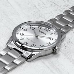 Thumbnail Đồng hồ nam dây kim loại chính hãng Casio MTP-V001D-7BUDF 1
