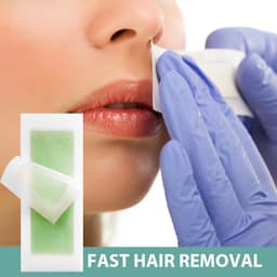 Thumbnail Bộ 72 Miếng Sáp Tẩy Lông Cơ Thể SUNNESS Kèm 4 Khăn Lau Sáp 150G 4