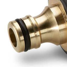 Thumbnail Đầu nối ống nước bằng đồng cao cấp Karcher G 3/4 và bộ giảm ren G 1/2 - Phù hợp với vòi có ren đường kính 21 - 27mm 4