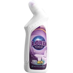 Thumbnail Tẩy bồn cầu Lord 750gr sạch bóng, hương dịu nhẹ 2